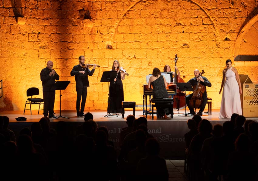 Photo of the performers